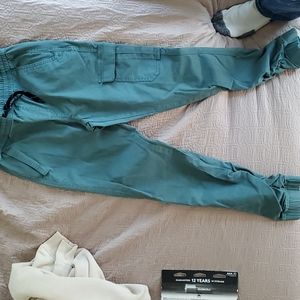 Target brand pants size 8/10